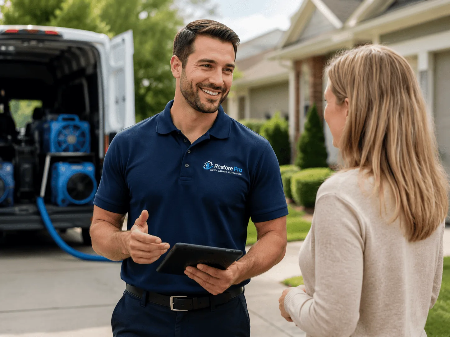 Water Damage Restoration Edwards, IL FAQs